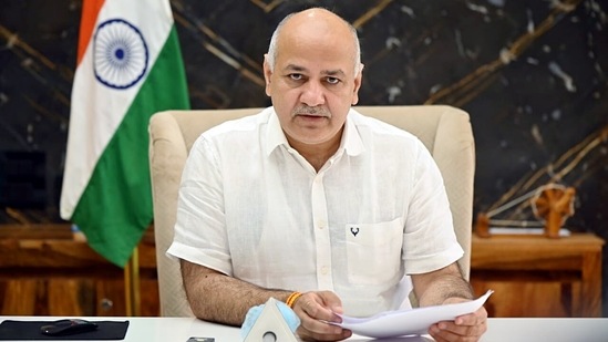 After the inspection, Sisodia also issued guidelines to officials in charge and directed them to ensure that classrooms are equipped with state-of-the-art facilities.(ANI) After the inspection, Sisodia also issued guidelines to officials in charge and directed them to ensure that classrooms are equipped with state-of-the-art facilities.(ANI)