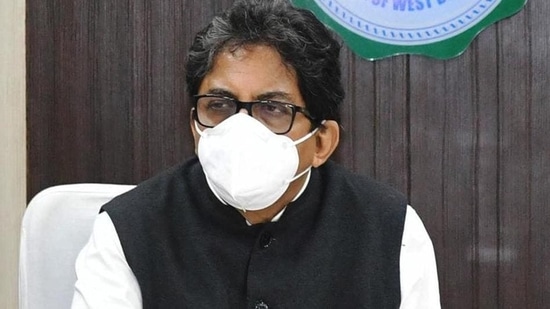 Former chief secretary of Bengal Alapan Bandopadhyay. (File photo) Former chief secretary of Bengal Alapan Bandopadhyay. (File photo)