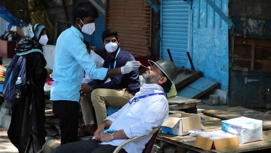 Victoria hospital, the biggest Covid-19 care hospital in Bengaluru, registered 361 of 416 vacant beds. (AP) Victoria hospital, the biggest Covid-19 care hospital in Bengaluru, registered 361 of 416 vacant beds. (AP)