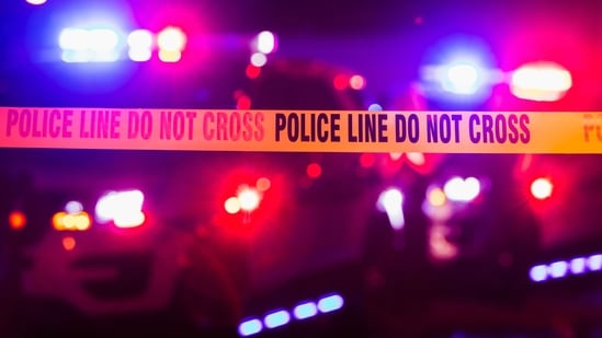 Police said the heist took place on Sunday, when the bank was shut for the weekend holiday. (Getty Images/iStockphoto) Police said the heist took place on Sunday, when the bank was shut for the weekend holiday. (Getty Images/iStockphoto)
