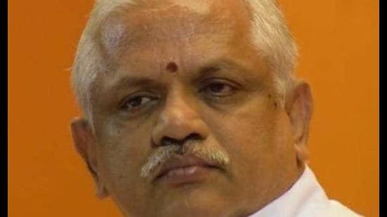 BL Santhosh (Source: Twitter) BL Santhosh (Source: Twitter)