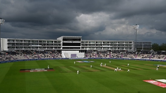 ICC WTC Final venue - Rose Bowl, Southampton (Twitter) ICC WTC Final venue - Rose Bowl, Southampton (Twitter)