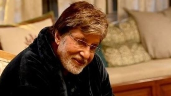 Amitabh Bachchan is currently shooting for his new film, Goodbye in Mumbai.