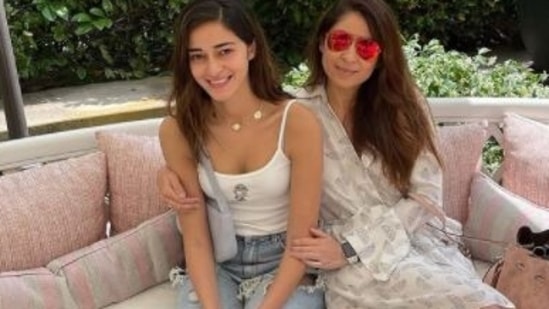 Ananya Panday is the older daughter of Bhavana Pandey and actor Chunky Panday. Ananya Panday is the older daughter of Bhavana Pandey and actor Chunky Panday.