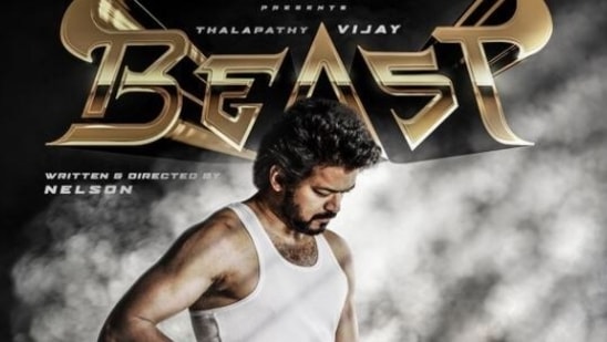 Beast will star Vijay and Pooja Hegde in the lead.