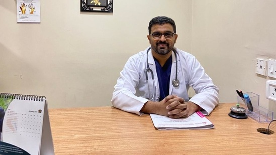Dr Abhishek Radhakrishnan, Director, Nila Women and Fertility Clinic and Head of Department, Reproductive Medicine, Kinder Women’s Hospital