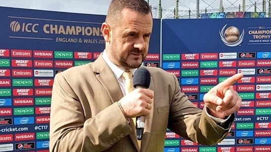 File image of Simon Doull. (File) File image of Simon Doull. (File)