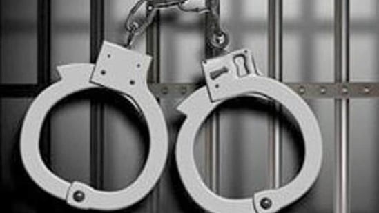 Police said the gang had threatened traders of different Delhi villages such as Bijwasan, Samaspur, NanakPiau and Dinpur. Police said the gang had threatened traders of different Delhi villages such as Bijwasan, Samaspur, NanakPiau and Dinpur.
