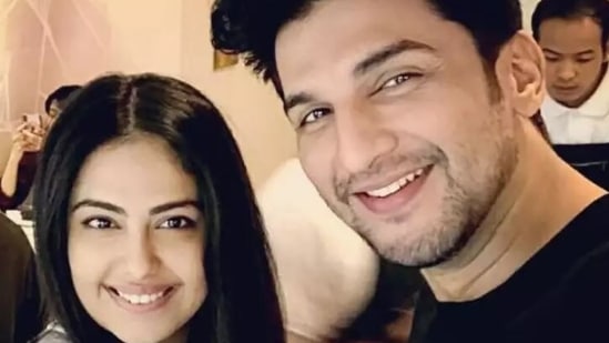 Avika Gor and Manish Raisinghan starred together in Sasural Simar Ka.