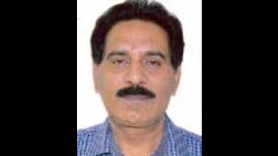Dharam Pal appointed Chandigarh adviser - Hindustan Times