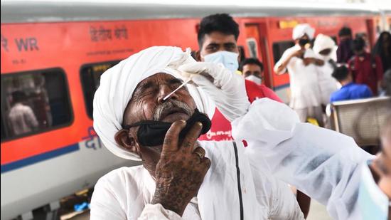 Representational image. (Satish Bate/HT PHOTO)