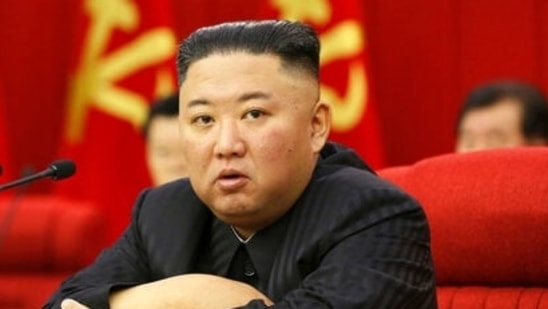 North Korea's economic setbacks followed the collapse of Kim Jong Un's ambitious summitry with then-President Donald Trump in 2019.