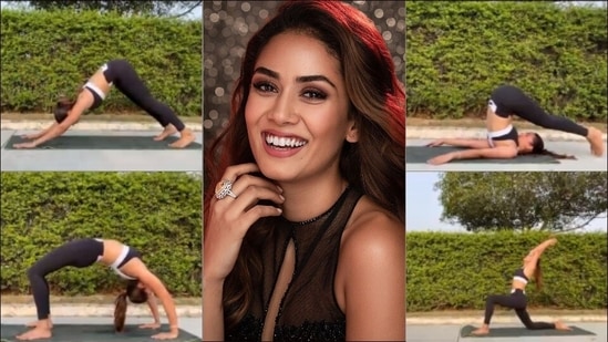 Mira Rajput on deepening Yoga after kids Misha and Zain: ‘It’s never too late'(Instagram/mira.kapoor)