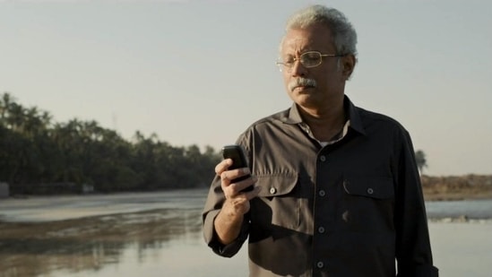 Uday Mahesh played the role of Chellam sir in The Family Man 2. Uday Mahesh played the role of Chellam sir in The Family Man 2.