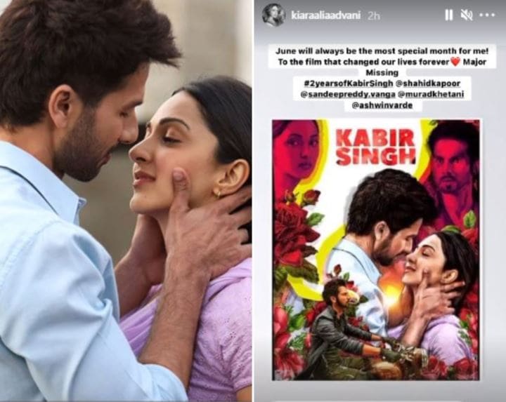 Kabir Singh is the remake of Telugu film, Arjun Reddy.