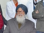 Akali Dal supremo Parkash Singh Badal was questioned by the SIT