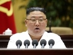 North Korea's leader Kim Jong Un (File Photo/Reuters)