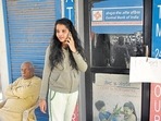 Indian Overseas Bank touched a 52-week high of  <span class='webrupee'>₹</span>27.95 and Central Bank of India touched a 52-week high of  <span class='webrupee'>₹</span>28.30. 