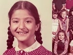 Maheep Kapoor shares pictures from her school days. 