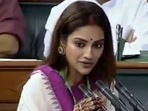 Nusrat Jahan said her name was Nusrat Jahan Ruhi Jain and was also dressed as a newly-wed person while taking oath on June 25, 2019, the BJP leader said. 