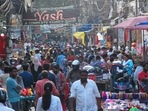 India is poised at a unique moment in history, where it can exploit its demographic advantage to realise its economic goals.(PTI) India is poised at a unique moment in history, where it can exploit its demographic advantage to realise its economic goals.(PTI)