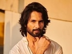 Shahid Kapoor awaits the release of his film, Jersey.
