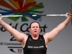 New Zealand Prime Minister Jacinda Ardern backs weightlifter Laurel Hubbard