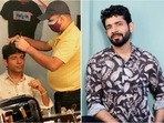 Vineet Kumar Singh had contracted Covid-19 in April this year. Vineet Kumar Singh had contracted Covid-19 in April this year.