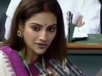 Trinamool Congress MP Nusrat Jahan