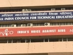 AICTE Academic Calendar 2021 revised, check official notice here(HT file) AICTE Academic Calendar 2021 revised, check official notice here(HT file)