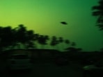 Narottam Sahoo said that exactly same sightings were reported from multiple places in United States when Elon Musk's SpaceX had launched the Falcon rocket was launched. (representational image)(Unsplash) Narottam Sahoo said that exactly same sightings were reported from multiple places in United States when Elon Musk's SpaceX had launched the Falcon rocket was launched. (representational image)(Unsplash)