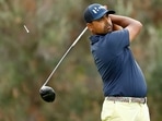 Anirban Lahiri in action. (FILE IMAGE)