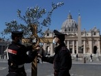 Nearly 800 illegally exported artifacts, worth 11 million euros, returned to Italy Nearly 800 illegally exported artifacts, worth 11 million euros, returned to Italy