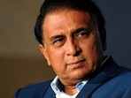 File image of Sunil Gavaskar.(Getty Images) File image of Sunil Gavaskar.(Getty Images)