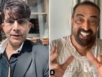 Kamaal R Khan aka KRK hit back at Vindu Dara Singh for claiming that his reviews are for sale. Kamaal R Khan aka KRK hit back at Vindu Dara Singh for claiming that his reviews are for sale.