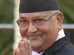 Nepal PM KP Sharma Oli (File Photo/PTI)