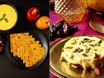 Summer special mango recipes: Whip up easy Mango Kadhi and Mango Shahi Tukda Summer special mango recipes: Whip up easy Mango Kadhi and Mango Shahi Tukda