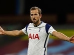 Tottenham Hotspur's Harry Kane reacts (REUTERS) Tottenham Hotspur's Harry Kane reacts (REUTERS)
