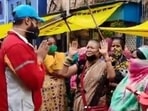 Shalin Bhanot has shared a social media post about the plight of sex workers in Mumbai.