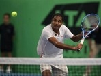 Ramkumar Ramanathan of India.(Getty Images for LTA) Ramkumar Ramanathan of India.(Getty Images for LTA)