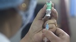 AAP MLA Atishi who presents daily vaccination bulletin of the Delhi government said the Centre refused to let the city administration use vaccines meant for 45+ category for 18+ group.(PTI) AAP MLA Atishi who presents daily vaccination bulletin of the Delhi government said the Centre refused to let the city administration use vaccines meant for 45+ category for 18+ group.(PTI)