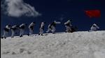 At least two batches of Tibetans have been recruited for the militias; each batch comprises about 100 youths. (REUTERS) At least two batches of Tibetans have been recruited for the militias; each batch comprises about 100 youths. (REUTERS)
