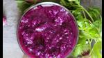 Blackberry dip can give a flavourful twist. Blackberry dip can give a flavourful twist.
