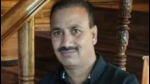 Lt Governor Manoj Sinha said inspector Parvaiz Ahmad Dar of Jammu and Kashmir Police was shot dead outside a mosque in Nowgam by terrorists. (Twitter/@hussain_imtiyaz) Lt Governor Manoj Sinha said inspector Parvaiz Ahmad Dar of Jammu and Kashmir Police was shot dead outside a mosque in Nowgam by terrorists. (Twitter/@hussain_imtiyaz)