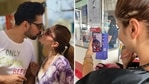Rubina Dilaik and Abhinav Shukla got married on June 21, 2018. Rubina Dilaik and Abhinav Shukla got married on June 21, 2018.