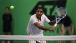 Ramkumar Ramanathan of India.(Getty Images for LTA) Ramkumar Ramanathan of India.(Getty Images for LTA)