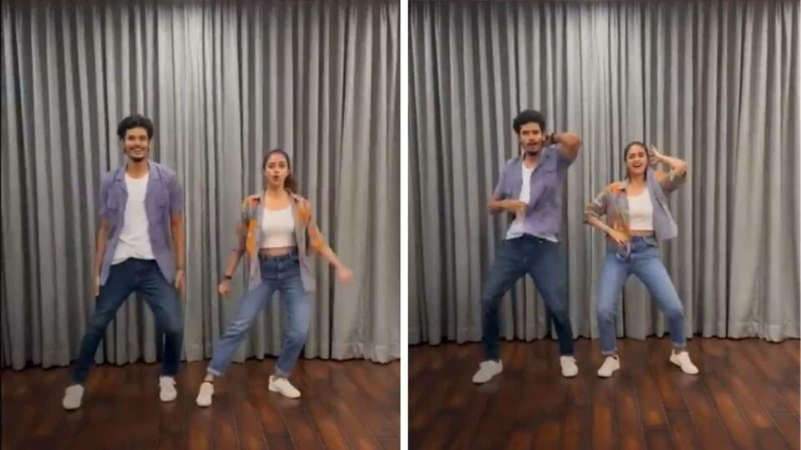 Keerthy Suresh celebrates Vijay's birthday by grooving to Aal Thotta  Boopathy, watch - Hindustan Times