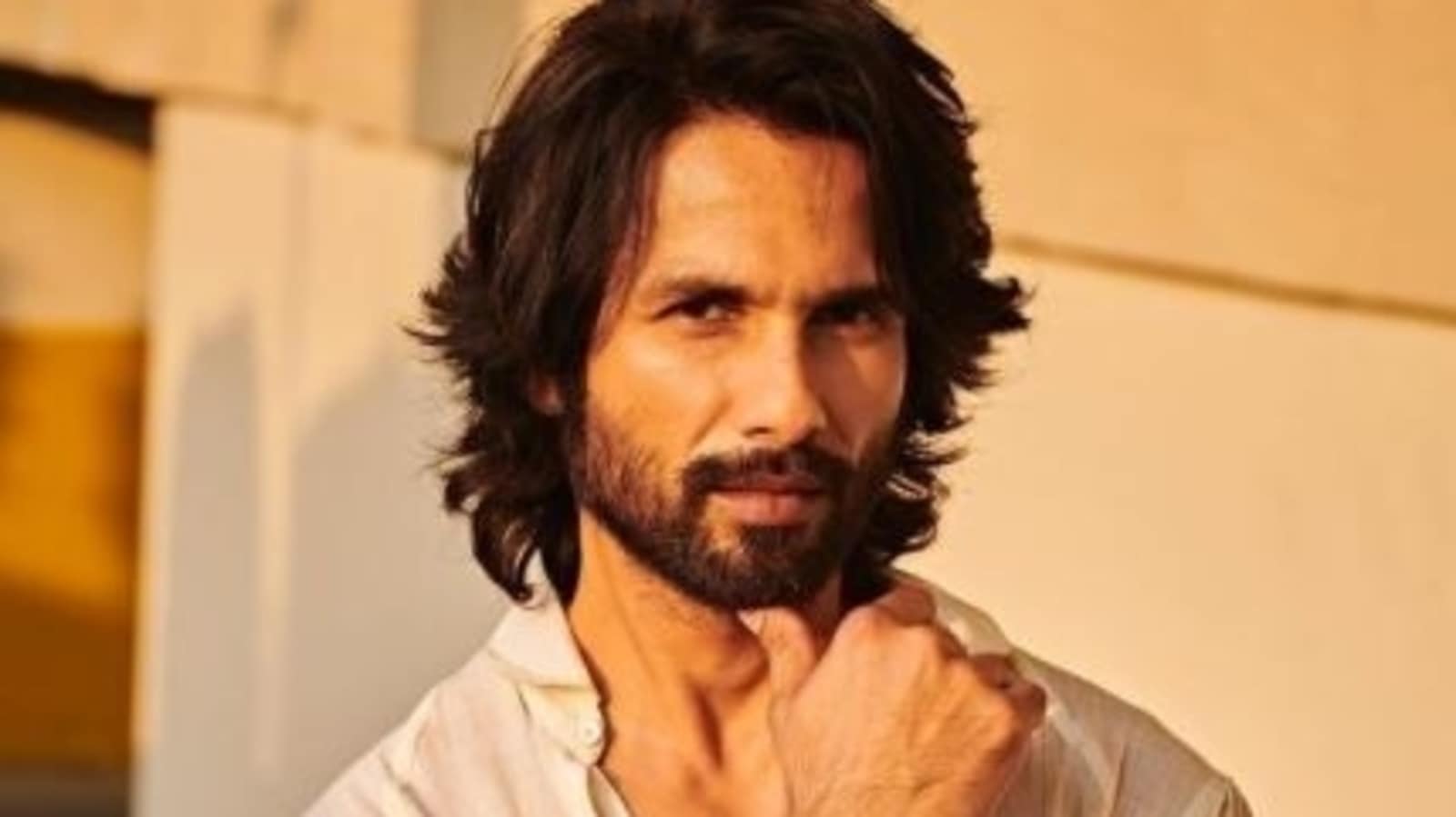Shahid Kapoor on his maiden OTT venture: 'I'm very nervous about ...
