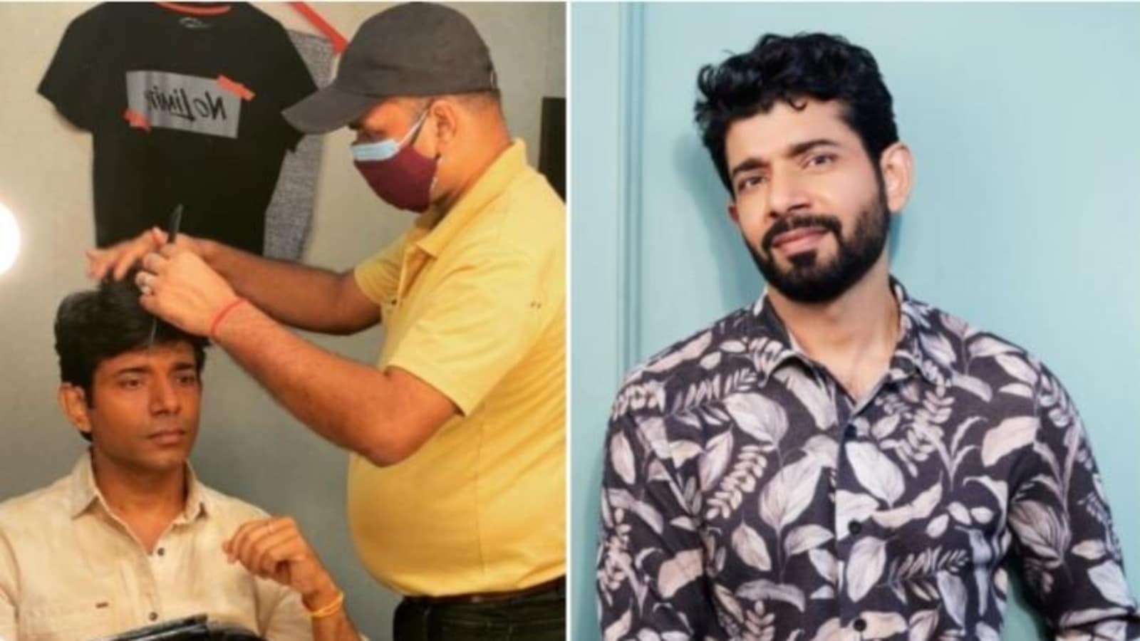 Vineet Kumar Singh resumes shoot for Manish Mundra's Siya: 'Back to work'