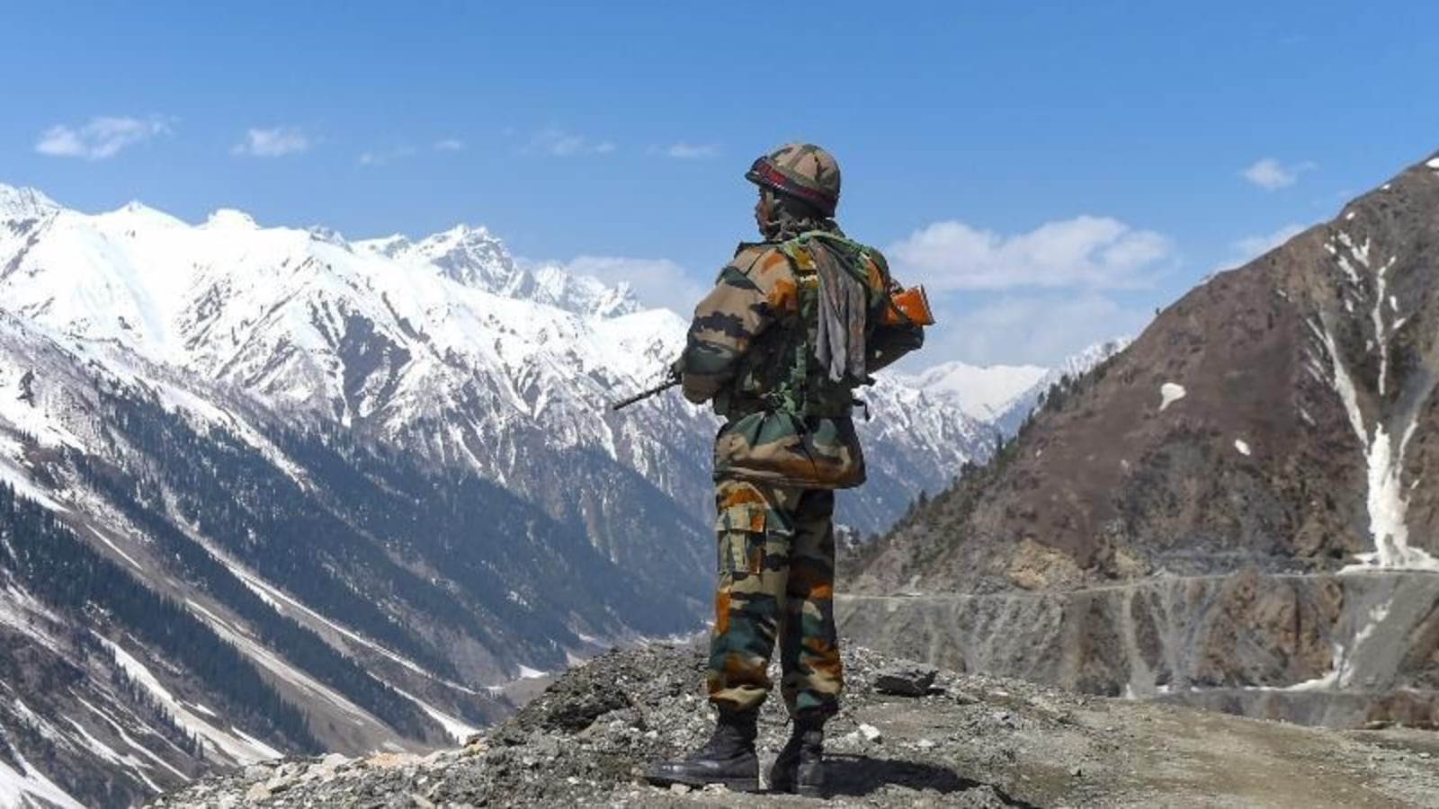 PLA silent on reference points on LAC for buffer zones | Latest News India - Hindustan Times